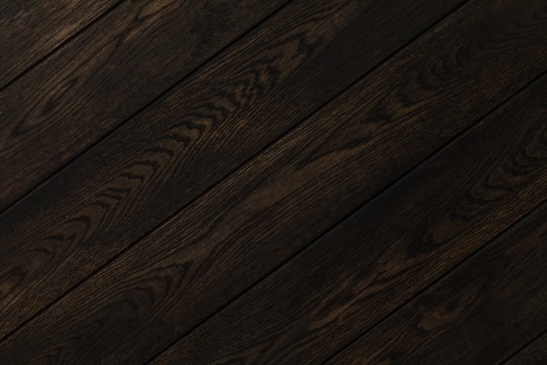 Fresh farm ingredients on dark wooden surface