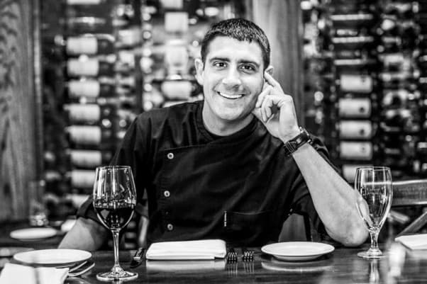 Executive Chef Mike Wald