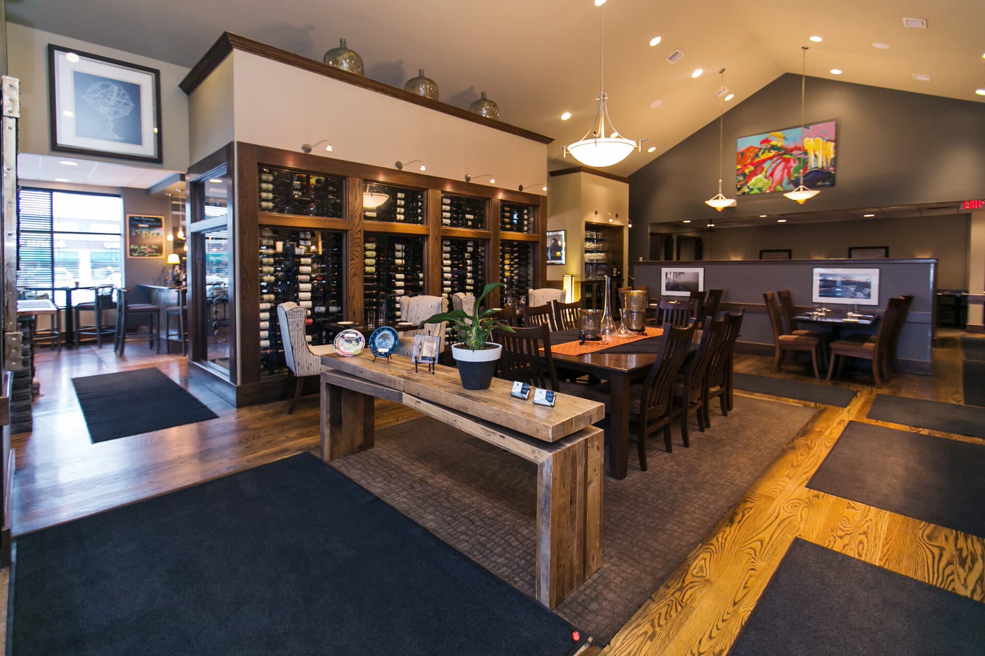 Maxwell's Restaurant & Bar — West Fargo, ND