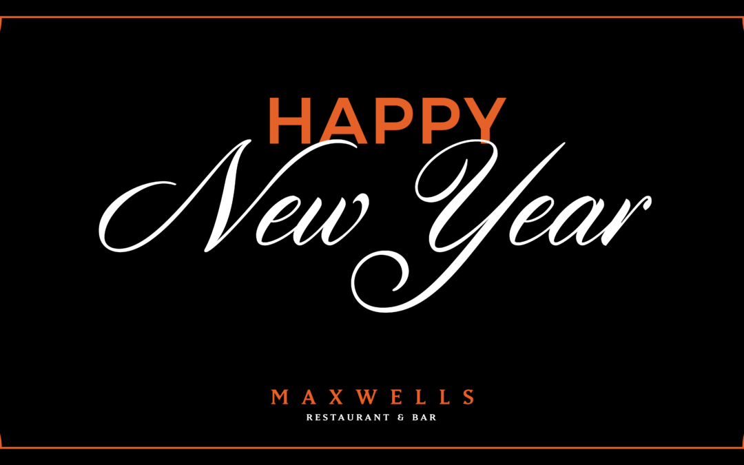 New Year’s Eve @ Maxwells