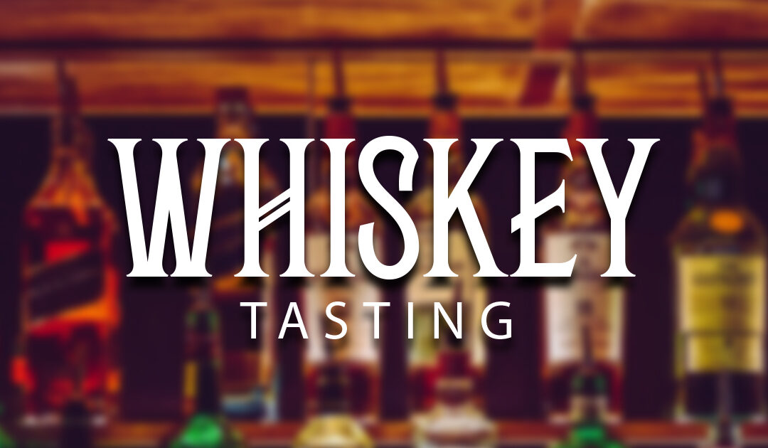 Irish Whiskey Tasting